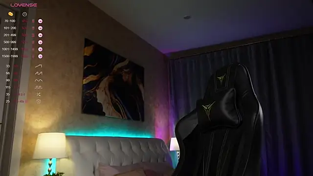 Amely Young online show from 29, 1, 2025