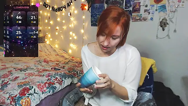 Snapshot of licentia__poetica chatting on 18, 12, 2024 licentia  poetica online show from 18, 12, 2024