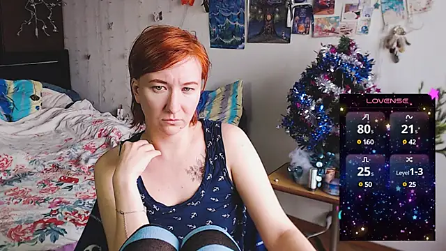 Snapshot of licentia__poetica chatting on 4, 1, 2025 licentia  poetica online show from 4, 1, 2025