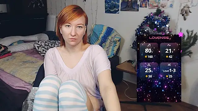 Snapshot of licentia__poetica chatting on 16, 1, 2025 licentia  poetica online show from 16, 1, 2025