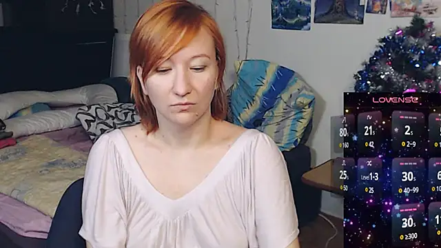 Snapshot of licentia__poetica chatting on 16, 1, 2025 licentia  poetica online show from 16, 1, 2025