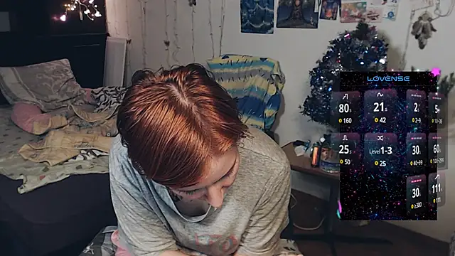 Snapshot of licentia__poetica chatting on 18, 1, 2025 licentia  poetica online show from 18, 1, 2025