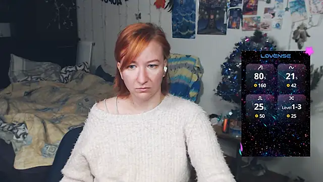 Snapshot of licentia__poetica chatting on 20, 1, 2025 licentia  poetica online show from 20, 1, 2025