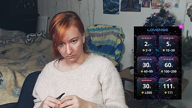 Snapshot of licentia__poetica chatting on 20, 1, 2025 licentia  poetica online show from 20, 1, 2025