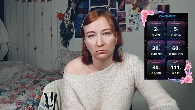 Snapshot of licentia__poetica chatting on 12, 9, 2025 licentia  poetica online show from 12, 9, 2025