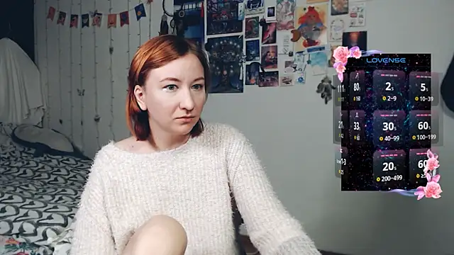 Snapshot of licentia__poetica chatting on 14, 9, 2025 licentia  poetica online show from 14, 9, 2025