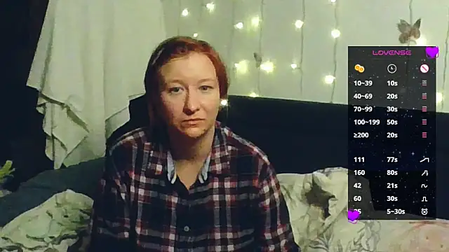 Snapshot of licentia__poetica chatting on 19, 1, 2026 licentia poetica online show from 19, 1, 2026