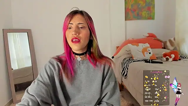 Snapshot of linnie_ chatting on 26, 1, 2025 linnie  online show from 26, 1, 2025