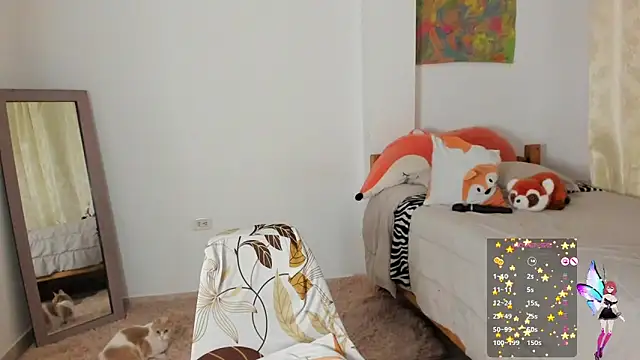 Snapshot of linnie_ chatting on 27, 1, 2025 linnie  online show from 27, 1, 2025