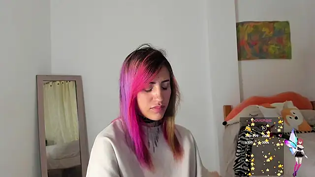 Snapshot of linnie_ chatting on 28, 1, 2025 linnie  online show from 28, 1, 2025