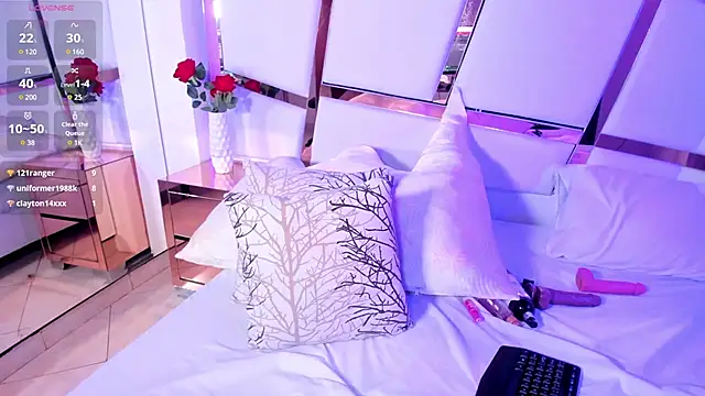 sofia samuels online show from 3, 2, 2025