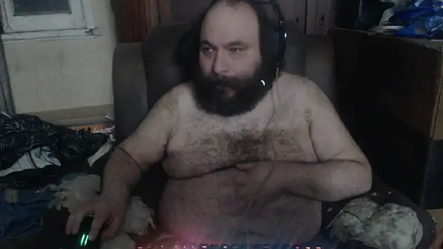 hairyhulk online show from 3, 1, 2025