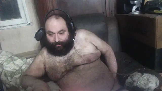 hairyhulk online show from 27, 1, 2025