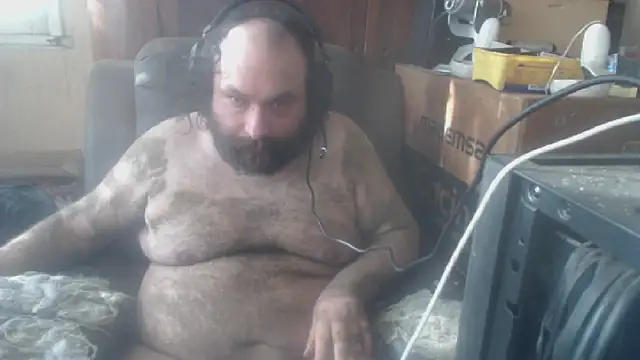 hairyhulk online show from 7, 10, 2025