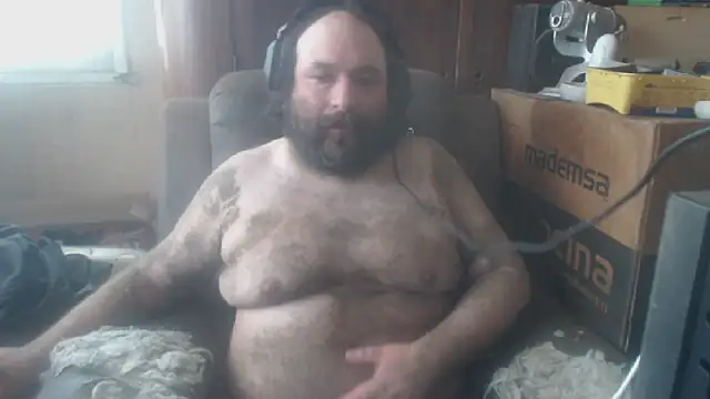 hairyhulk online show from 10, 10, 2025