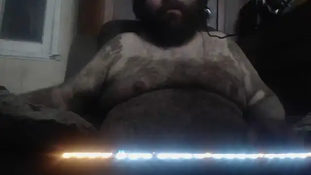 hairyhulk online show from 12, 10, 2025