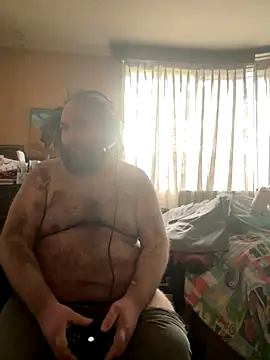 hairyhulk online show from 25, 10, 2025