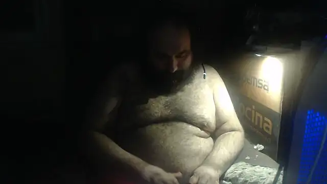 hairyhulk online show from 3, 6, 2026