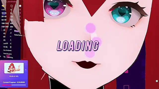 NikkoTyan online show from 30, 11, 2025