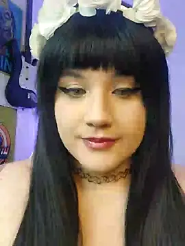 Snapshot of ItsNaiixa chatting on 18, 12, 2024 ItsNaiixa online show from 18, 12, 2024