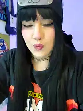 Snapshot of ItsNaiixa chatting on 19, 12, 2024 ItsNaiixa online show from 19, 12, 2024