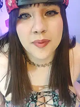 Snapshot of ItsNaiixa chatting on 16, 2, 2025 ItsNaiixa online show from 16, 2, 2025