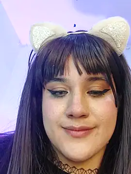 Snapshot of ItsNaiixa chatting on 23, 2, 2025 ItsNaiixa online show from 23, 2, 2025