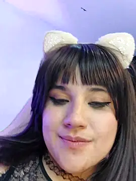 Snapshot of ItsNaiixa chatting on 24, 2, 2025 ItsNaiixa online show from 24, 2, 2025