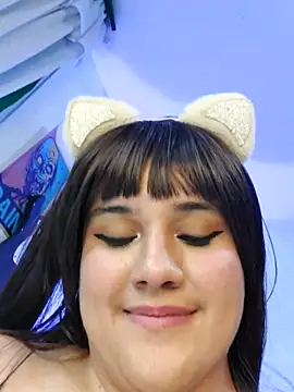 Snapshot of ItsNaiixa chatting on 16, 3, 2025 ItsNaiixa online show from 16, 3, 2025