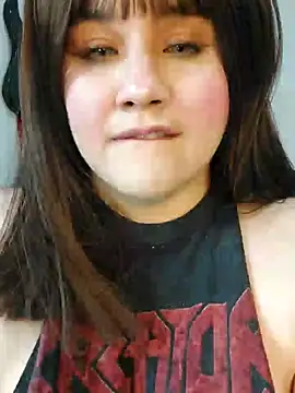 Snapshot of ItsNaiixa chatting on 21, 10, 2025 ItsNaiixa online show from 21, 10, 2025