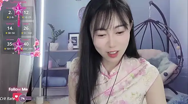 Snapshot of Lisa-s chatting on 5, 2, 2025 Lisa-s online show from 5, 2, 2025