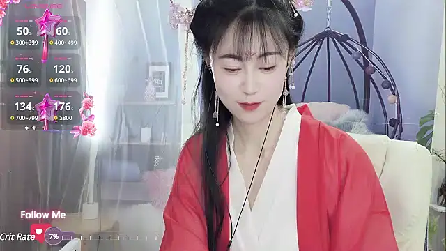 Snapshot of Lisa-s chatting on 6, 2, 2025 Lisa-s online show from 6, 2, 2025