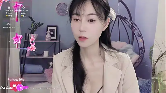 Snapshot of Lisa-s chatting on 11, 2, 2025 Lisa-s online show from 11, 2, 2025