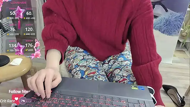 Snapshot of Lisa-s chatting on 12, 2, 2025 Lisa-s online show from 12, 2, 2025