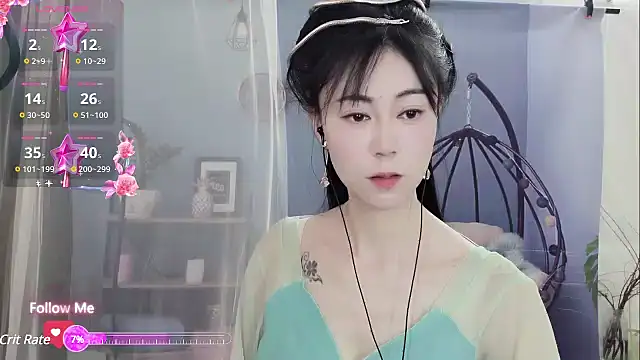 Snapshot of Lisa-s chatting on 15, 2, 2025 Lisa-s online show from 15, 2, 2025