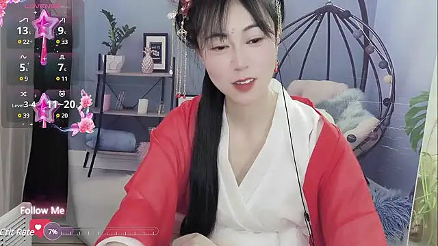Snapshot of Lisa-s chatting on 15, 2, 2025 Lisa-s online show from 15, 2, 2025