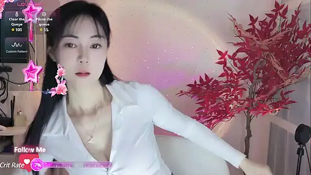 Snapshot of Lisa-s chatting on 25, 2, 2025 Lisa-s online show from 25, 2, 2025