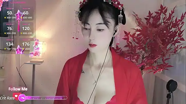 Snapshot of Lisa-s chatting on 27, 2, 2025 Lisa-s online show from 27, 2, 2025