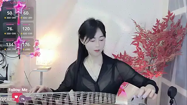 Snapshot of Lisa-s chatting on 28, 2, 2025 Lisa-s online show from 28, 2, 2025