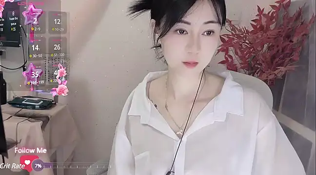 Snapshot of Lisa-s chatting on 4, 3, 2025 Lisa-s online show from 4, 3, 2025