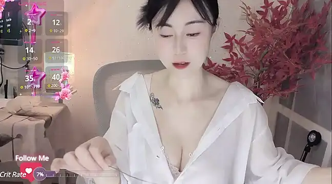 Snapshot of Lisa-s chatting on 5, 3, 2025 Lisa-s online show from 5, 3, 2025