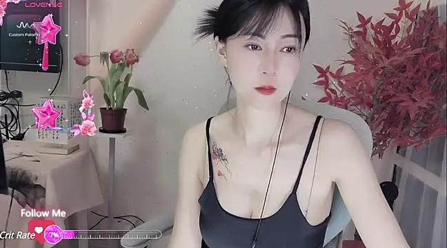 Snapshot of Lisa-s chatting on 13, 3, 2025 Lisa-s online show from 13, 3, 2025