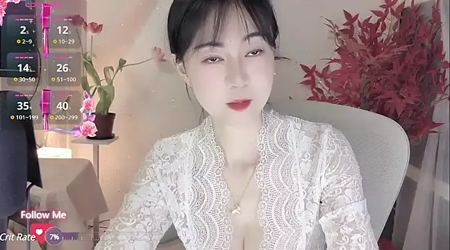 Snapshot of Lisa-s chatting on 14, 3, 2025 Lisa-s online show from 14, 3, 2025