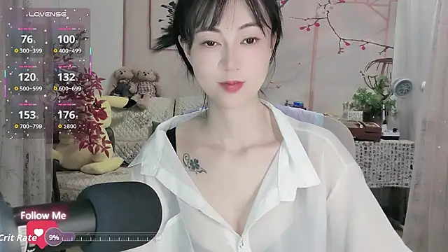 Snapshot of Lisa-s chatting on 2, 10, 2025 Lisa-s online show from 2, 10, 2025