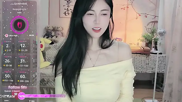 Lisa-s online show from 5, 11, 2025