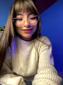 Lily candy X online show from 10, 9, 2025