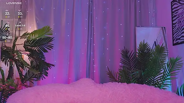 Mia  Peach online show from 10, 3, 2025