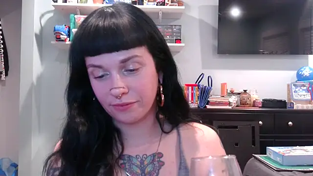 Snapshot of Marcelinegoddess chatting on 29, 1, 2025 Marcelinegoddess online show from 29, 1, 2025