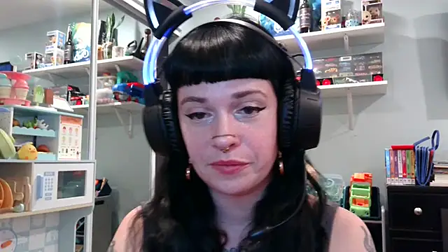 Snapshot of Marcelinegoddess chatting on 18, 2, 2025 Marcelinegoddess online show from 18, 2, 2025