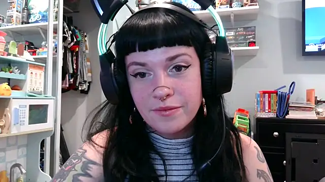 Snapshot of Marcelinegoddess chatting on 20, 2, 2025 Marcelinegoddess online show from 20, 2, 2025